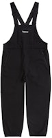Supreme x WINDSTOPPER Overalls Black Supreme x WINDSTOPPER Overalls Black