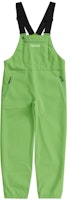 Supreme x WINDSTOPPER Overalls Bright Green Supreme x WINDSTOPPER Overalls Bright Green