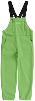Supreme x WINDSTOPPER Overalls Bright Green Buy Supreme x WINDSTOPPER Overalls Bright Green