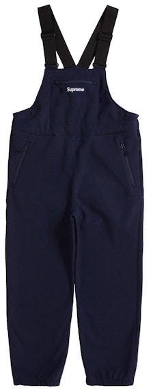 supreme-x-windstopper-overalls-navy