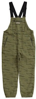 Supreme x WINDSTOPPER Overalls Olive Grid Camo Supreme x WINDSTOPPER Overalls Olive Grid Camo