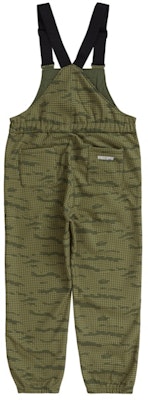 Supreme x WINDSTOPPER Overalls Olive Grid Camo Order Supreme x WINDSTOPPER Overalls Olive Grid Camo