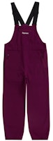Supreme x WINDSTOPPER Overalls Purple Supreme x WINDSTOPPER Overalls Purple