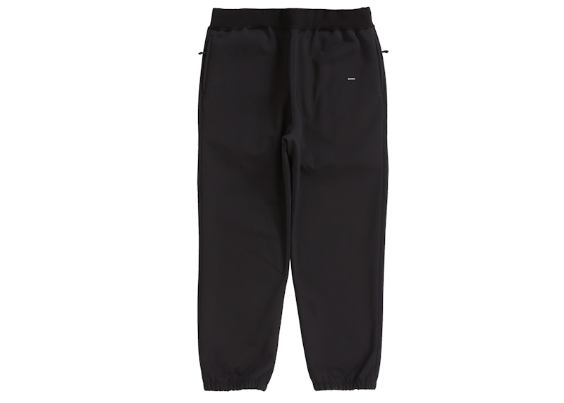 Supreme WINDSTOPPER Sweatpant (FW21) Black