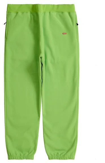 supreme-x-windstopper-sweatpant-fw-21-bright-green