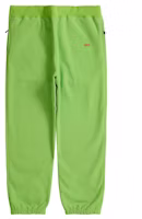 Supreme x WINDSTOPPER Sweatpant (FW21) Bright Green