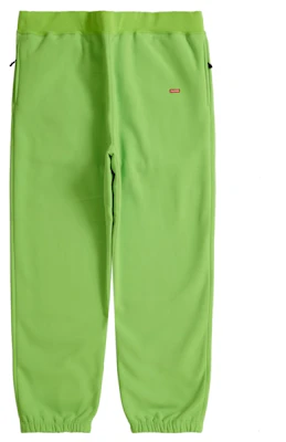 Supreme x WINDSTOPPER Pantalón Deportivo (FW21) Verde Brillante Buy Supreme x WINDSTOPPER Pantalón Deportivo (FW21) Verde Brillante