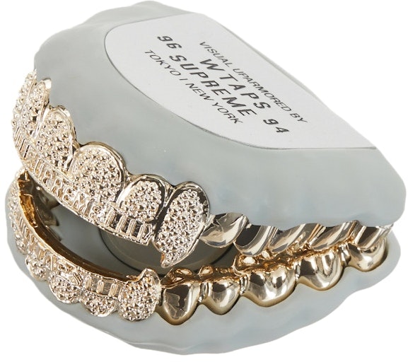 supreme-x-wtaps-grills-incense-burner-gold