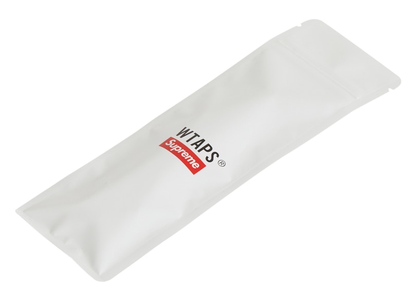 Buy 슈프림 x WTAPS 인센스 (20개입) 화이트 
