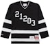 Buy Supreme x WTAPS Mitchell & Ness Hockey Jersey Black
