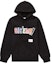 Buy Supreme x WTAPS Sic’em! Hoodie Hitam Sweatshirt