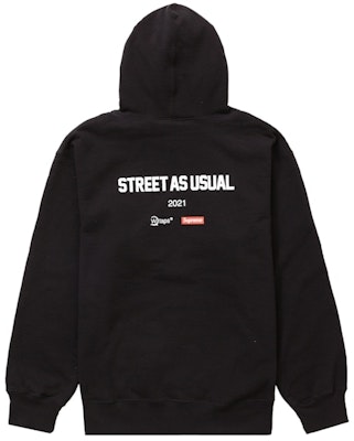 Supreme x WTAPS Sic'em! フーディ (黒)
Order Supreme x WTAPS Sic'em! フーディ (黒)