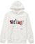 Buy "Supreme x WTAPS Sudadera con Capucha Sic’em! Blanco"