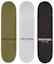 Order Supreme x WTAPS Sic'em! Papan Skateboard Set