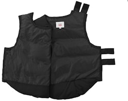 Supreme x WTAPS Chaleco Táctico Acolchado Negro Order Supreme x WTAPS Chaleco Táctico Acolchado Negro