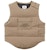 Supreme x WTAPS Tactical Down Vest Tan