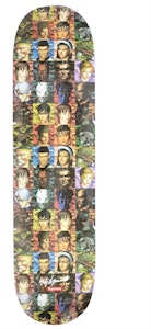 Supreme x Yohji Yamamoto TEKKEN Tabla Skate Negra. Buy Supreme x Yohji Yamamoto TEKKEN Tabla Skate Negra.