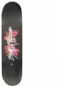 Supreme x Yohji Yamamoto TEKKEN Tabla Skate Negra. Order Supreme x Yohji Yamamoto TEKKEN Tabla Skate Negra.