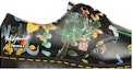Order Supreme x Yohji Yamamoto x Dr. Martens 1461 'Pincelada - Negro' 28011001
