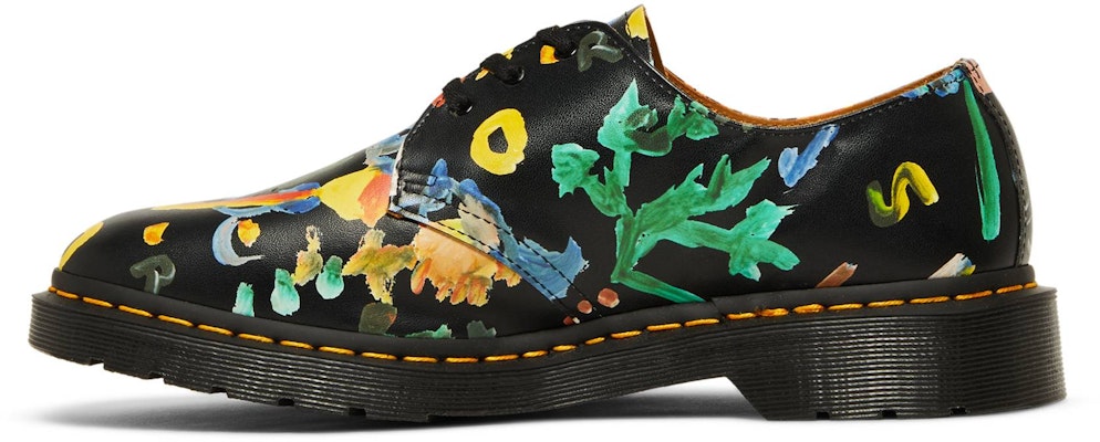 Supreme x Yohji Yamamoto x Dr. Martens 1461 'Pincelada - Negro' 28011001 Lookbook Supreme x Yohji Yamamoto x Dr. Martens 1461 'Pincelada - Negro' 28011001