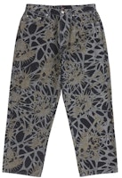 Supreme Y's by Yohji Yamamoto Baggy Jean Blue Supreme Y's by Yohji Yamamoto Baggy Jean Blue