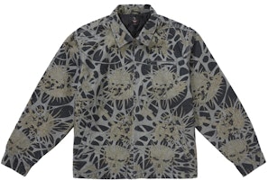 Supreme Y's by Yohji Yamamoto Denim Work Jacket Blue Supreme Y's by Yohji Yamamoto Denim Work Jacket Blue