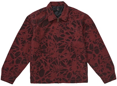 Supreme Y''s by Yohji Yamamoto 丹寧工裝外套 紅色 Buy Supreme Y''s by Yohji Yamamoto 丹寧工裝外套 紅色