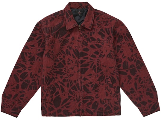 Supreme Y's by Yohji Yamamoto Denim Work Jacket Red Buy Supreme Y's by Yohji Yamamoto Denim Work Jacket Red