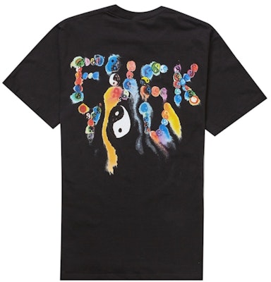 Supreme Yin Yang Baju Hitam Buy Supreme Yin Yang Baju Hitam