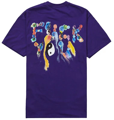 Supreme Yin Yang Kaos Ungu Buy Supreme Yin Yang Kaos Ungu