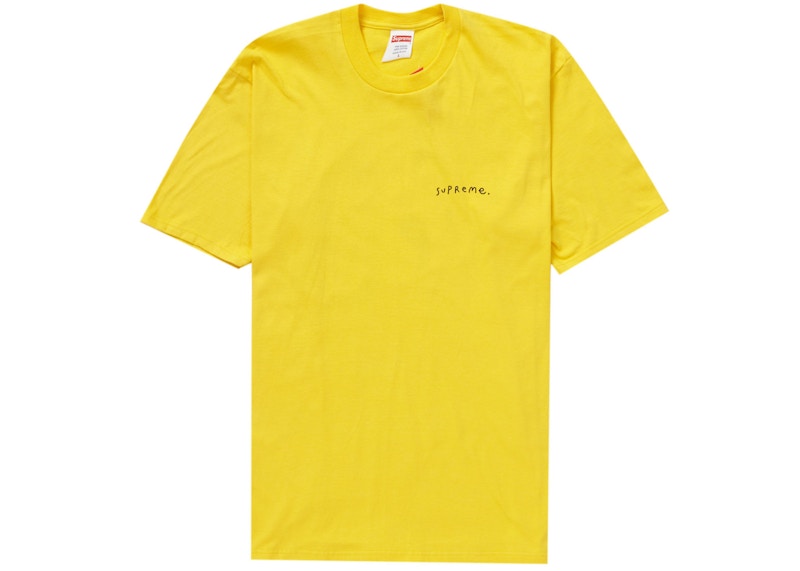 Order Supreme Kaos Yin Yang Kuning