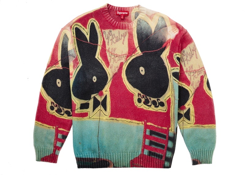 supreme-yo-baby-sweater-multicolor