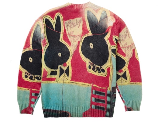 Supreme Yo Baby Sweater Warna-Warni Multicolor Order Supreme Yo Baby Sweater Warna-Warni Multicolor