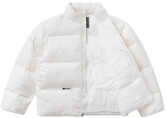 Supreme Yohji Yamamoto Down Jacket White Order Supreme Yohji Yamamoto Down Jacket White