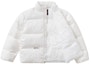 Order Supreme Yohji Yamamoto Down Jacket White