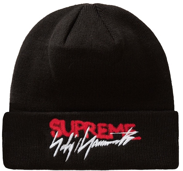 supreme-yohji-yamamoto-new-era-beanie-black