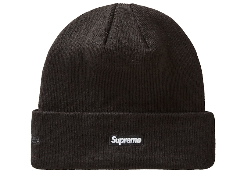 Order Supreme Yohji Yamamoto New Era Beanie Hitam