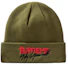 Buy Supreme Yohji Yamamoto New Era Beanie Olive Hijau Zaitun
