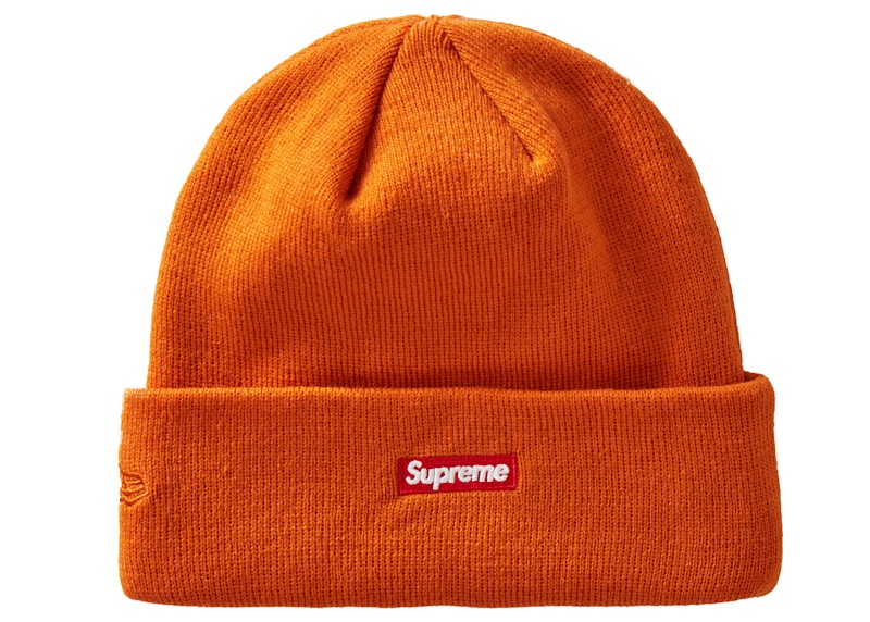 Order Supreme×ヨウジヤマモト New Eraビーニー (オレンジ)
