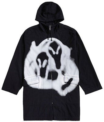 Supreme Yohji Yamamoto Parka Black Buy Supreme Yohji Yamamoto Parka Black