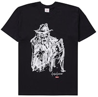 Supreme×ヨウジヤマモト落書きTシャツ (黒)
Buy Supreme×ヨウジヤマモト落書きTシャツ (黒)