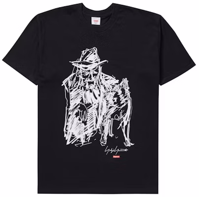 슈프림 x 요지 야마모토 스크리블 포트레이트 티셔츠 (블랙)
Buy 슈프림 x 요지 야마모토 스크리블 포트레이트 티셔츠 (블랙)