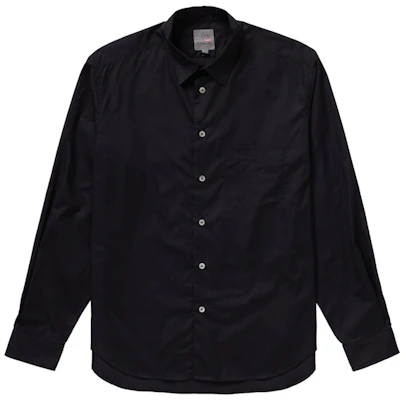 至高山本耀司黑色襯衫 Order 至高山本耀司黑色襯衫