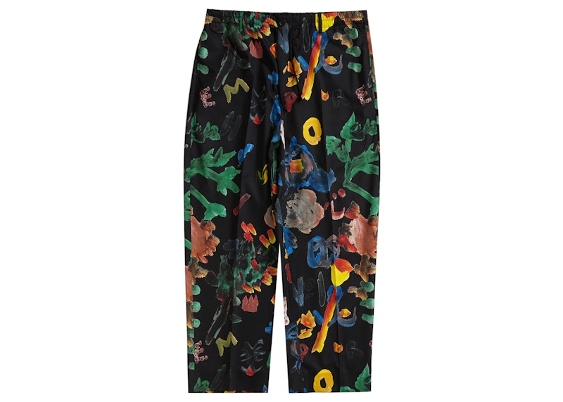 Lookbook Traje Supreme Yohji Yamamoto (FW22) Negro