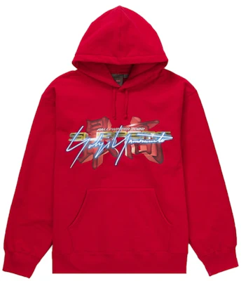 Supreme×山本耀司 鉄拳 パーカー (赤)
Buy Supreme×山本耀司 鉄拳 パーカー (赤)