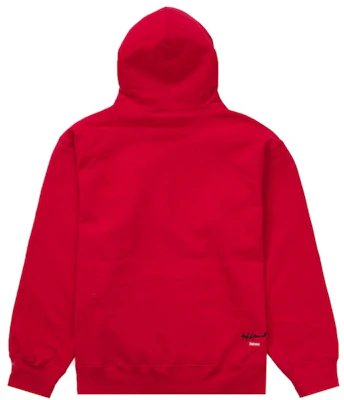 Supreme×山本耀司 鉄拳 パーカー (赤)
Order Supreme×山本耀司 鉄拳 パーカー (赤)