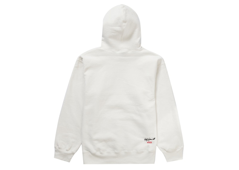Order Supreme Yohji Yamamoto TEKKEN Hooded Sweatshirt Stone