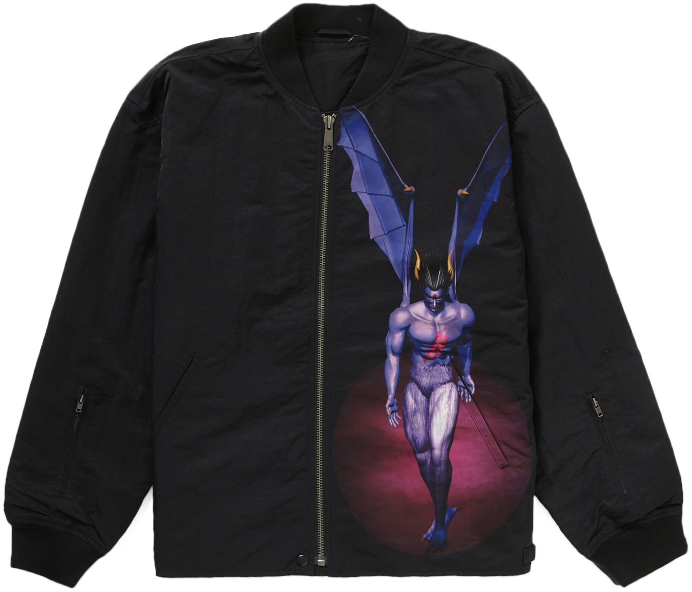 Supreme Yohji Yamamoto tekken jacket 22
