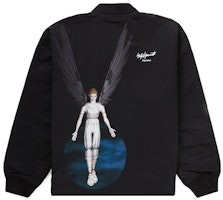 Supreme Yohji Yamamoto 鐵拳尼龍黑色轟炸機夾克 Order Supreme Yohji Yamamoto 鐵拳尼龍黑色轟炸機夾克
