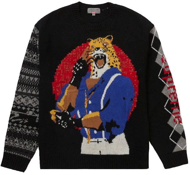 supreme-yohji-yamamoto-tekken-sweater-black